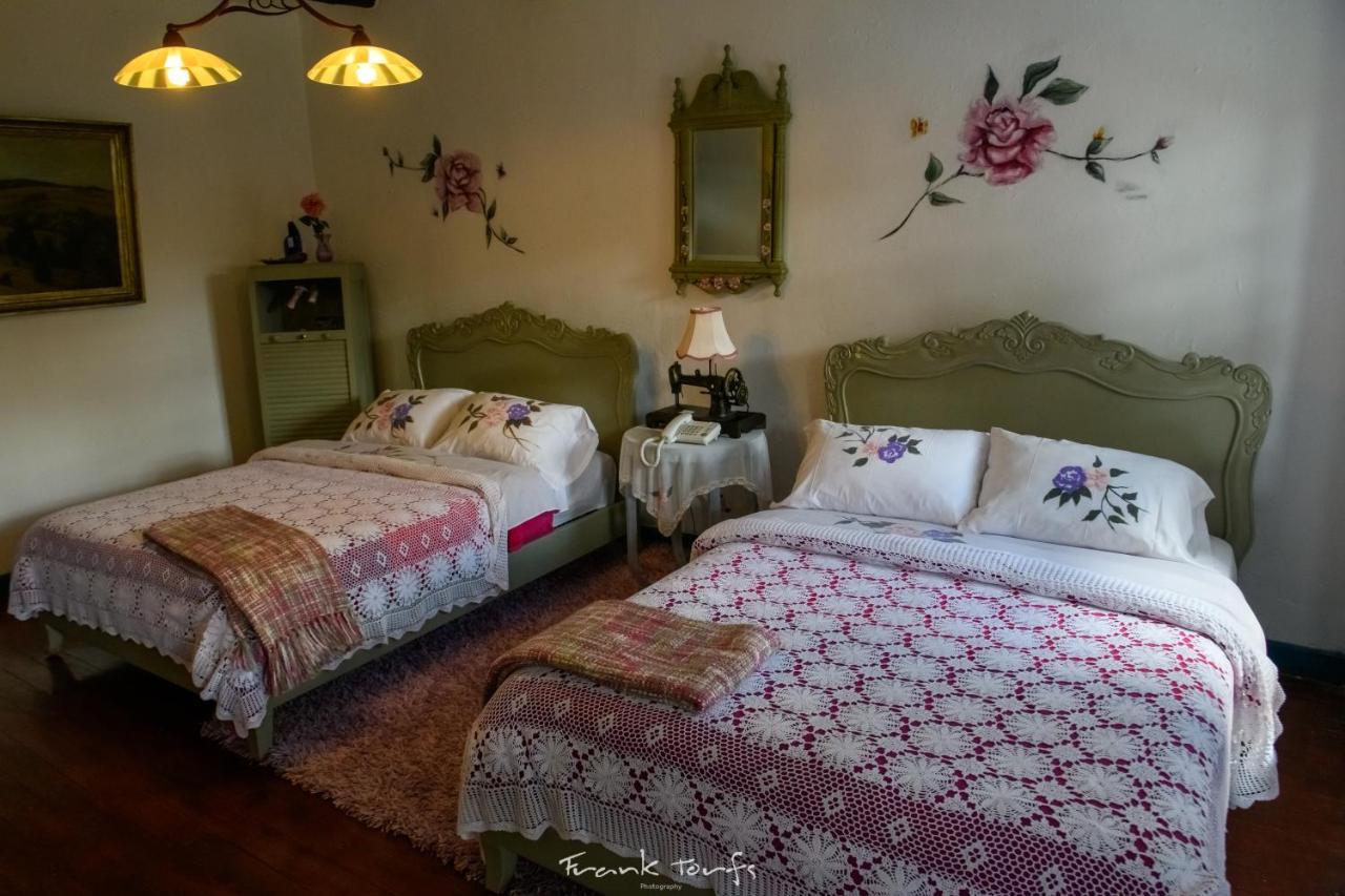 Hotel Boutique Casa De Hacienda Su Merced Puembo Екстериор снимка