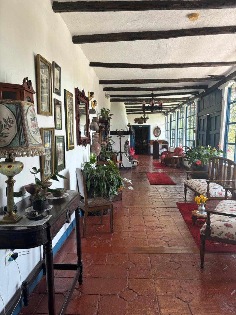 Hotel Boutique Casa De Hacienda Su Merced Puembo Екстериор снимка