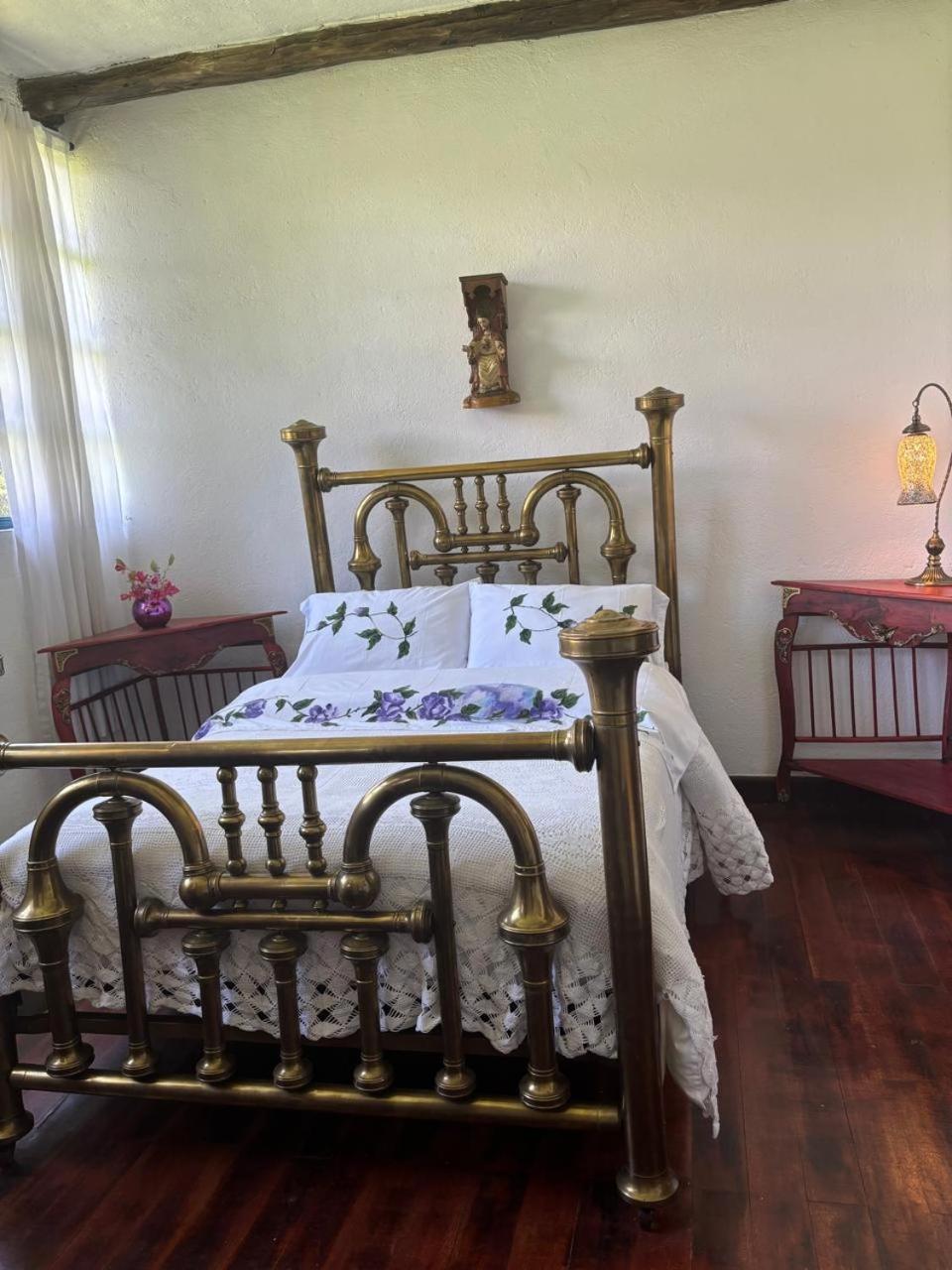 Hotel Boutique Casa De Hacienda Su Merced Puembo Екстериор снимка