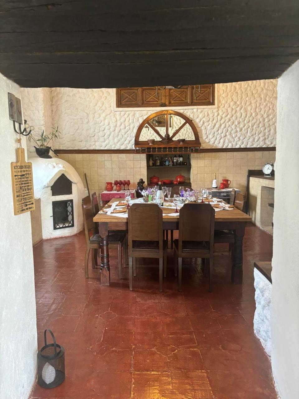 Hotel Boutique Casa De Hacienda Su Merced Puembo Екстериор снимка