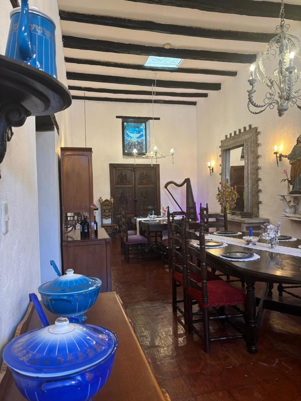 Hotel Boutique Casa De Hacienda Su Merced Puembo Екстериор снимка