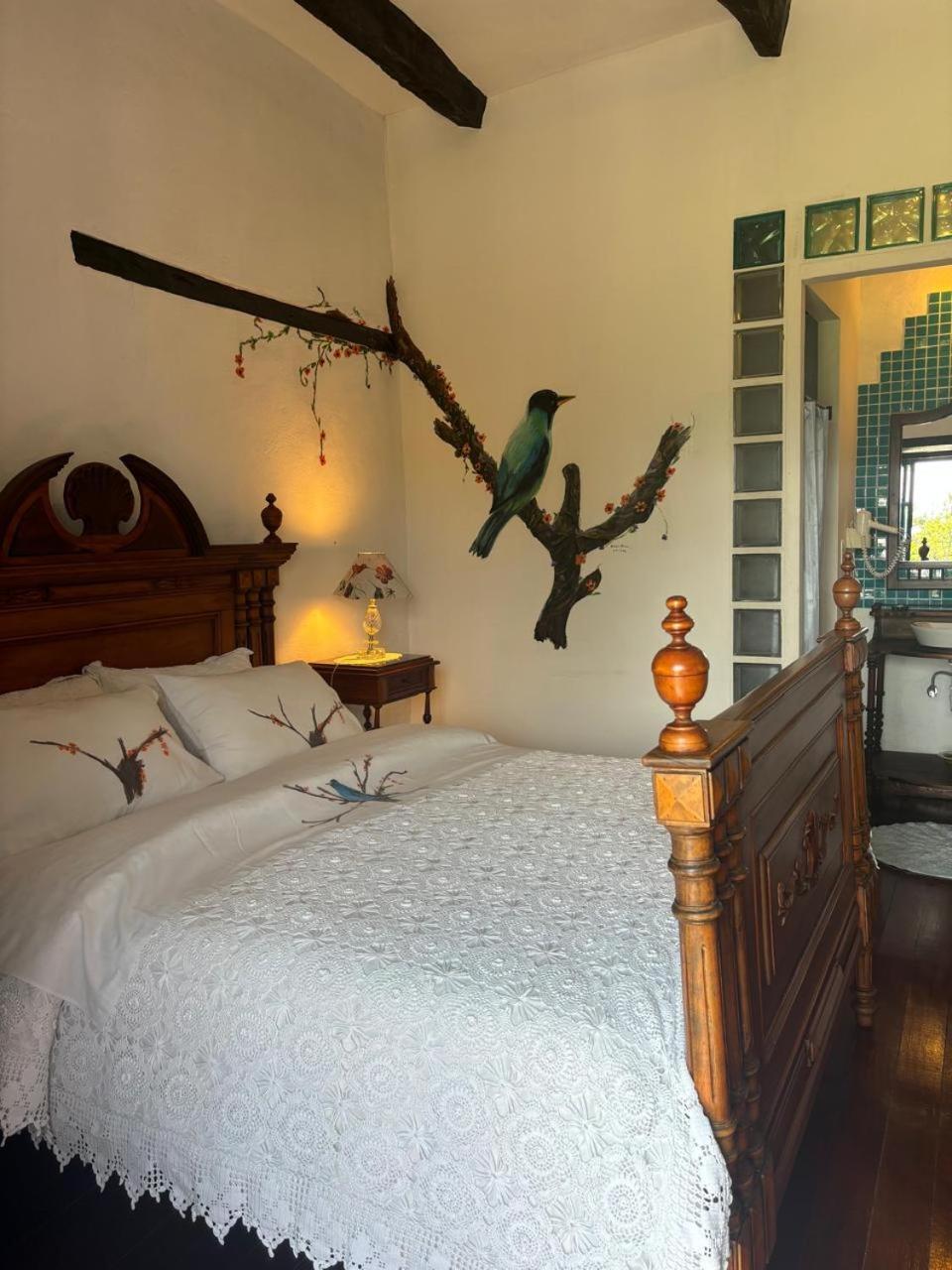 Hotel Boutique Casa De Hacienda Su Merced Puembo Екстериор снимка