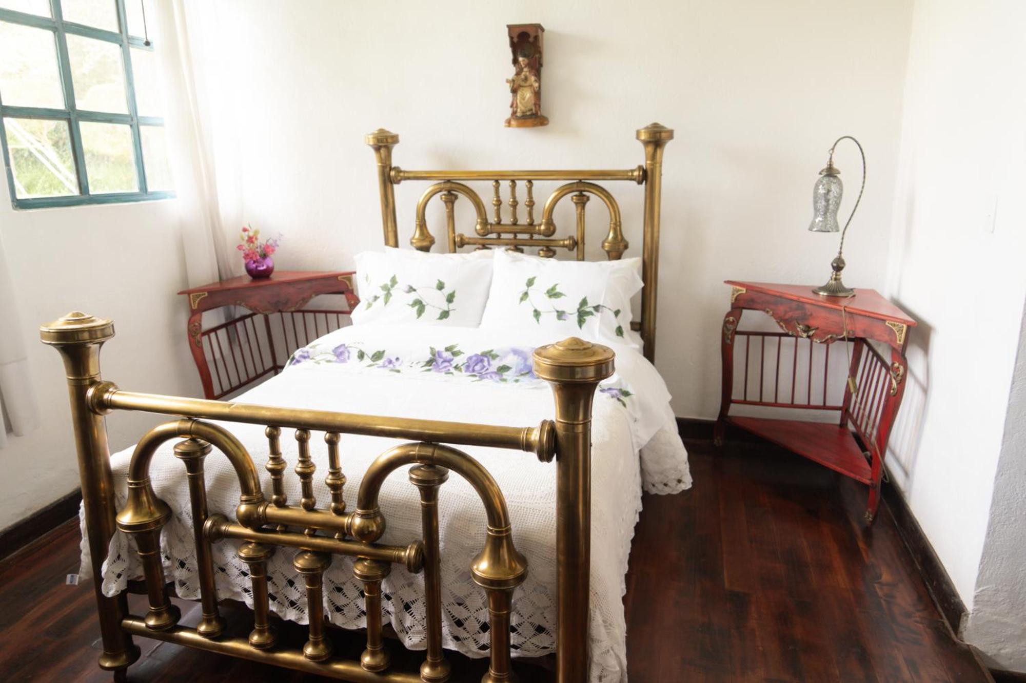 Hotel Boutique Casa De Hacienda Su Merced Puembo Екстериор снимка