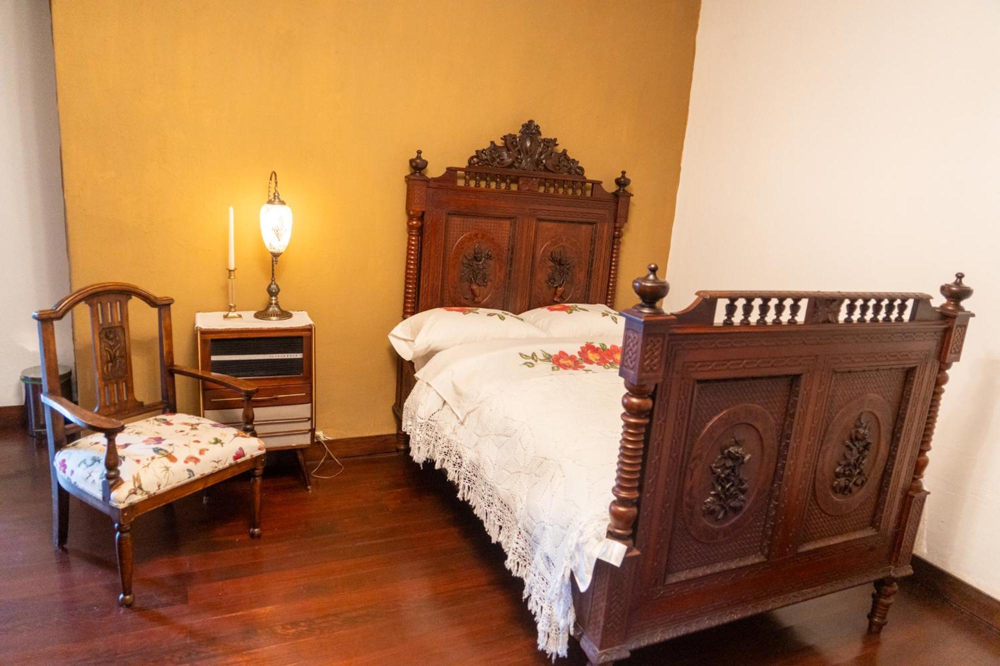 Hotel Boutique Casa De Hacienda Su Merced Puembo Екстериор снимка