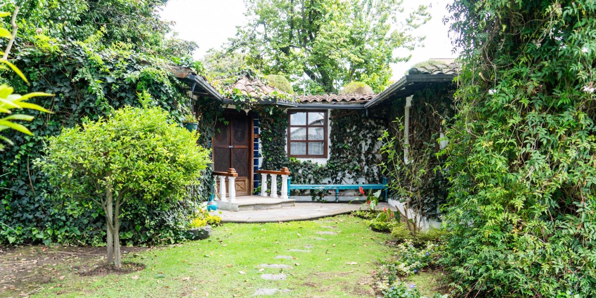 Hotel Boutique Casa De Hacienda Su Merced Puembo Екстериор снимка