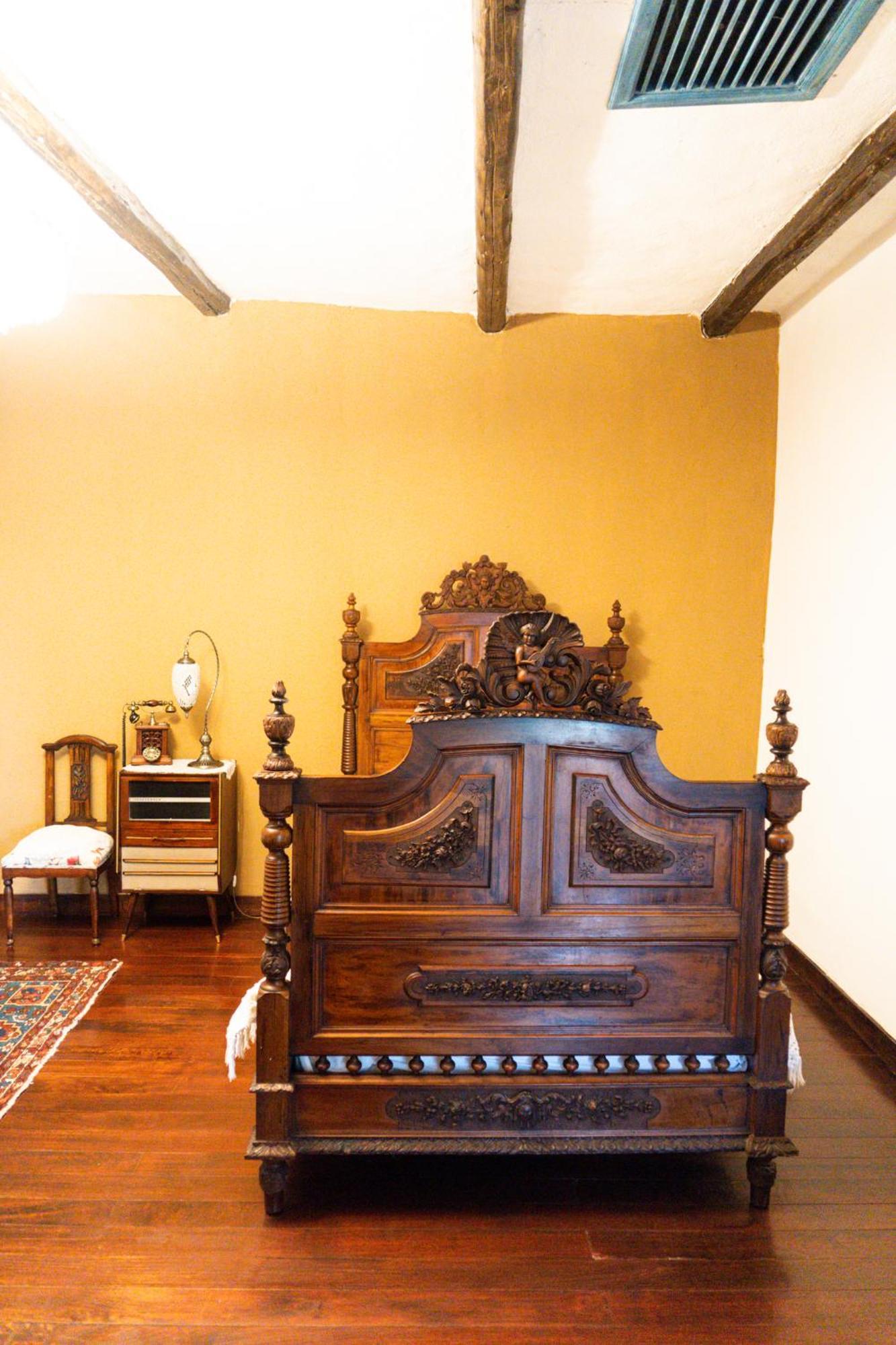 Hotel Boutique Casa De Hacienda Su Merced Puembo Екстериор снимка