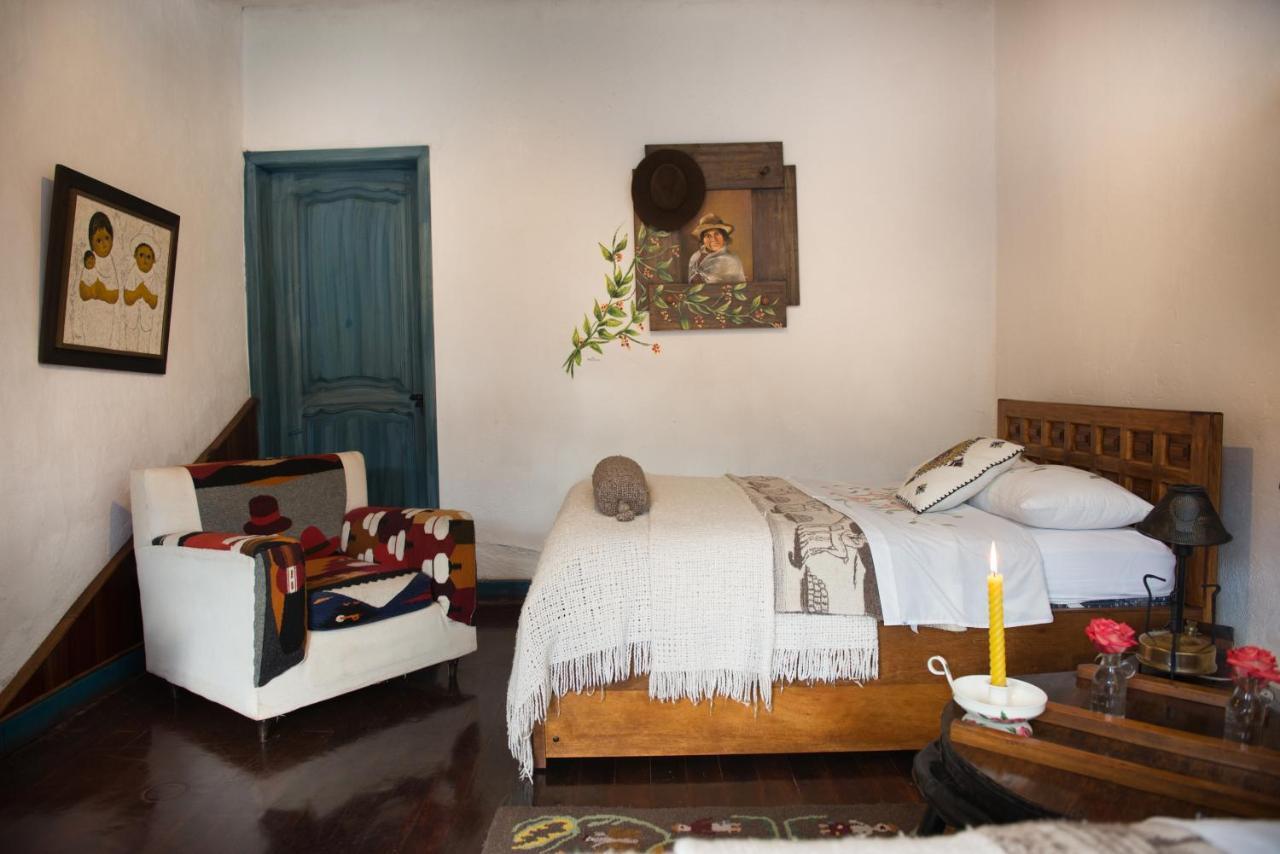Hotel Boutique Casa De Hacienda Su Merced Puembo Екстериор снимка