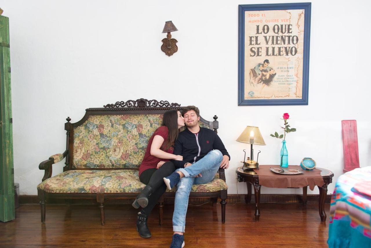 Hotel Boutique Casa De Hacienda Su Merced Puembo Екстериор снимка