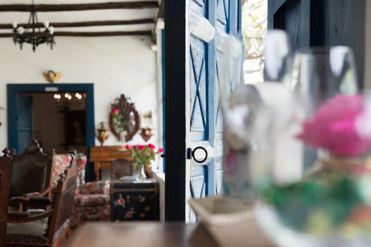 Hotel Boutique Casa De Hacienda Su Merced Puembo Екстериор снимка