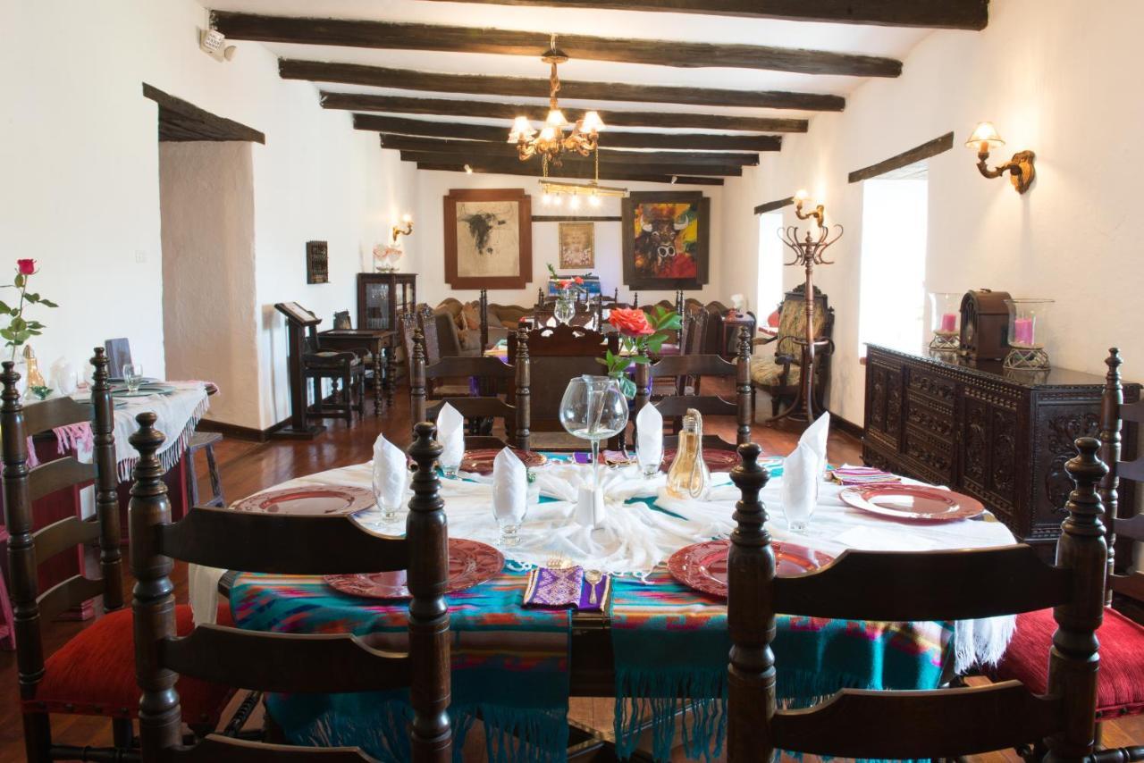 Hotel Boutique Casa De Hacienda Su Merced Puembo Екстериор снимка
