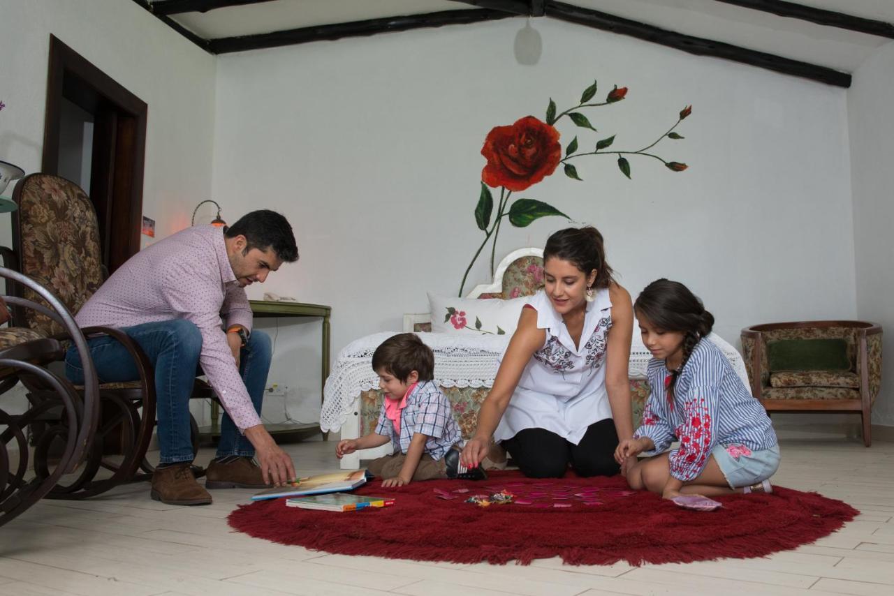 Hotel Boutique Casa De Hacienda Su Merced Puembo Екстериор снимка