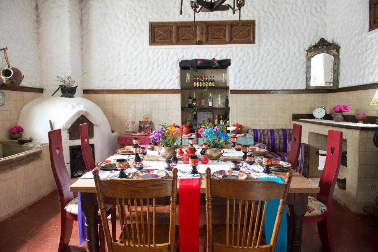 Hotel Boutique Casa De Hacienda Su Merced Puembo Екстериор снимка